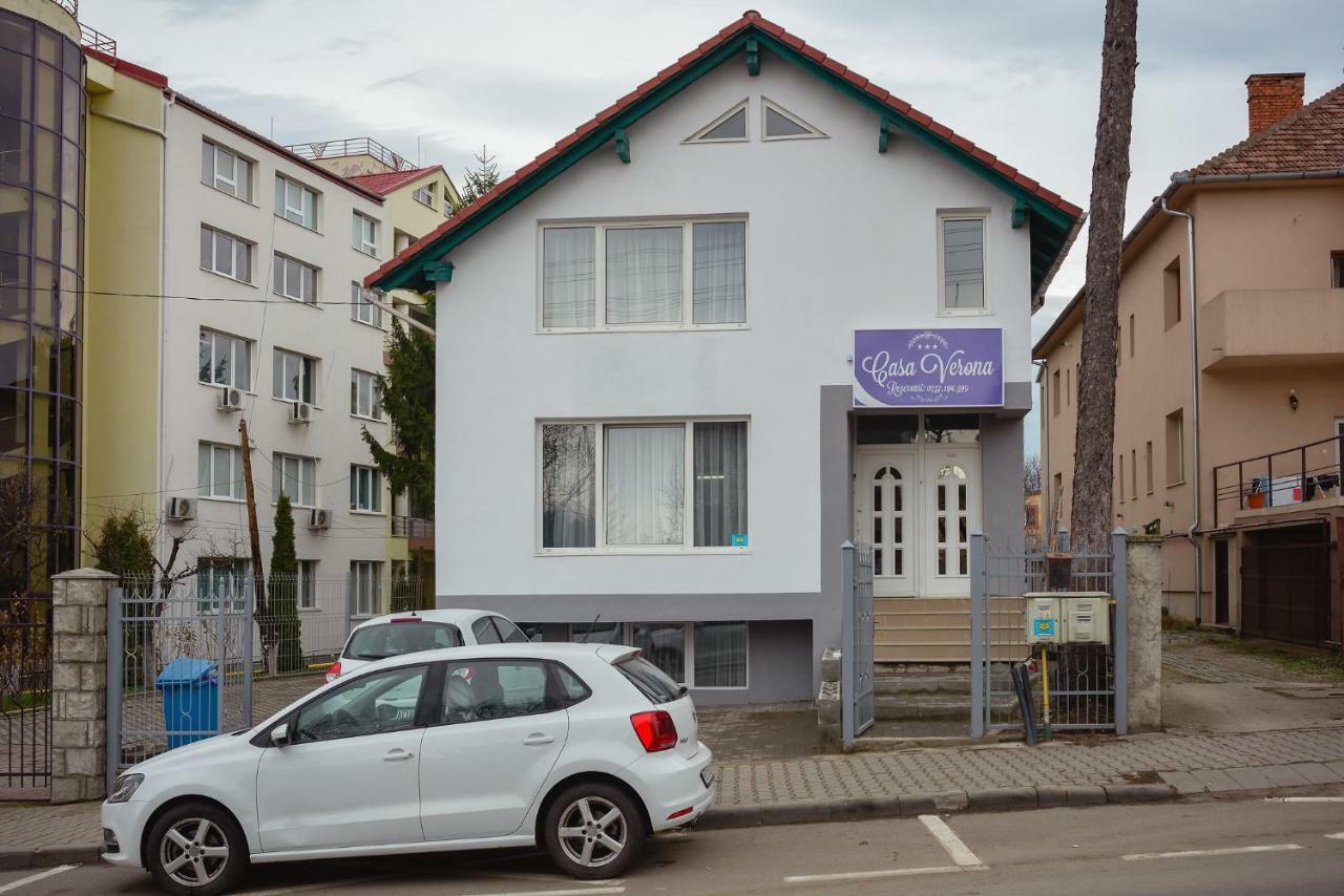 Casa Verona Centru Клуж-Напока Экстерьер фото